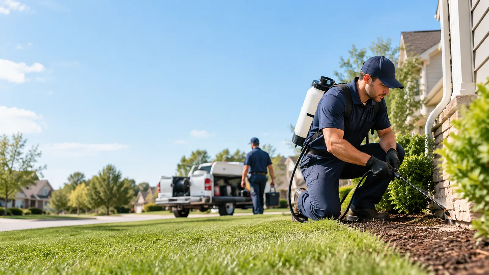 Pest Control in Mentone, AL near me